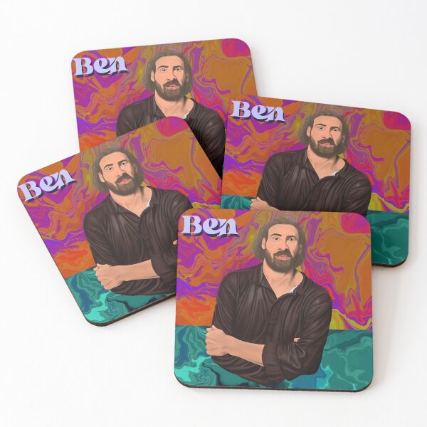Item preview, Wet. A. Ben. designed and sold by LortSharkington.