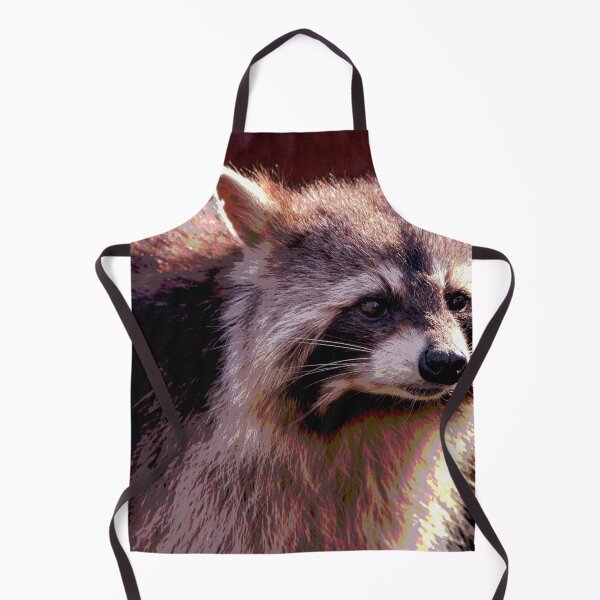 Item preview, Raccoon #3 designed and sold by KingdomWildlife.