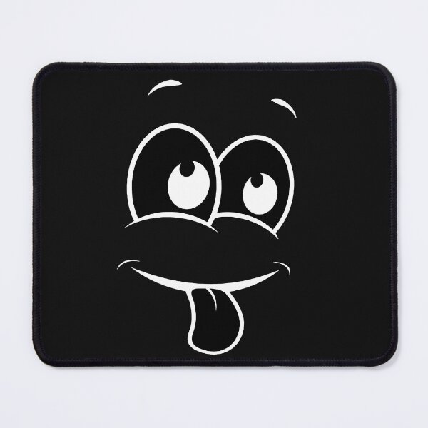 Item preview, Funny Grimace Cartoon Face designed and sold by ArtelPrints.