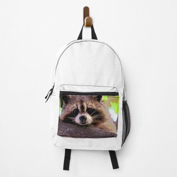 Item preview, Raccoon #4 designed and sold by KingdomWildlife.