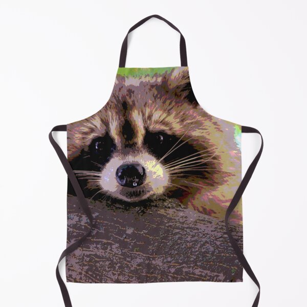 Item preview, Raccoon #4 designed and sold by KingdomWildlife.