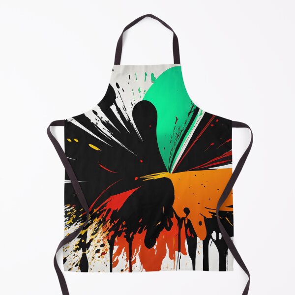 Item preview, Composition in red designed and sold by Bryan Spellman.