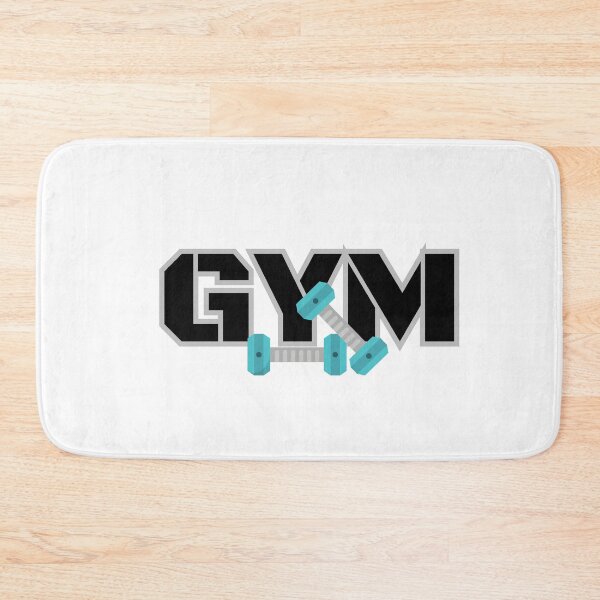 Item preview, GYM fitness sports designed and sold by ArtByHyla1.