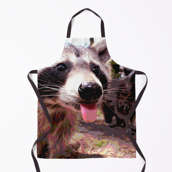 Item preview, Raccoon #5 designed and sold by KingdomWildlife.