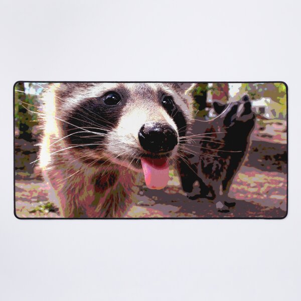 Item preview, Raccoon #5 designed and sold by KingdomWildlife.