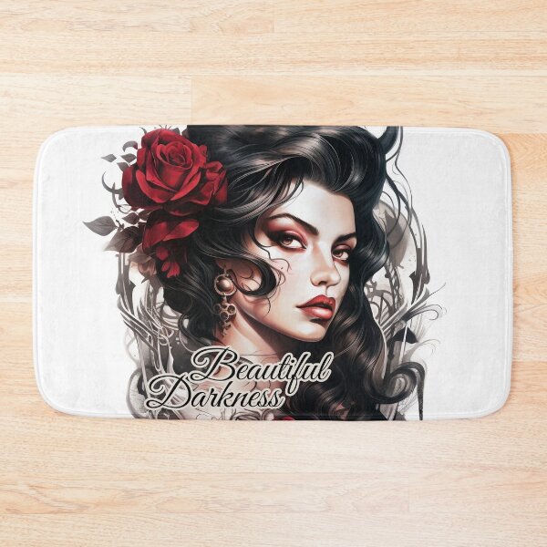 Item preview, Beautiful Darkness: Gothic Rose Gaze designed and sold by DarkDesign69.