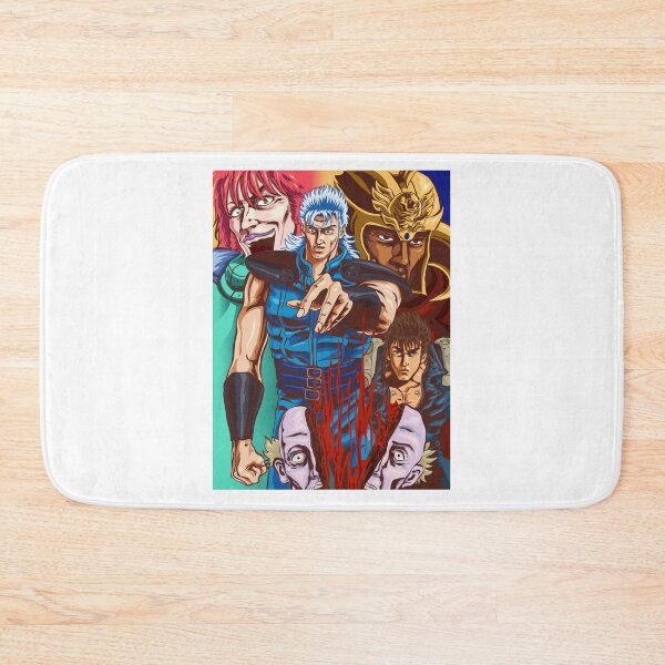 Item preview, Rei kenshiro raoh yuda designed and sold by Paintbase.