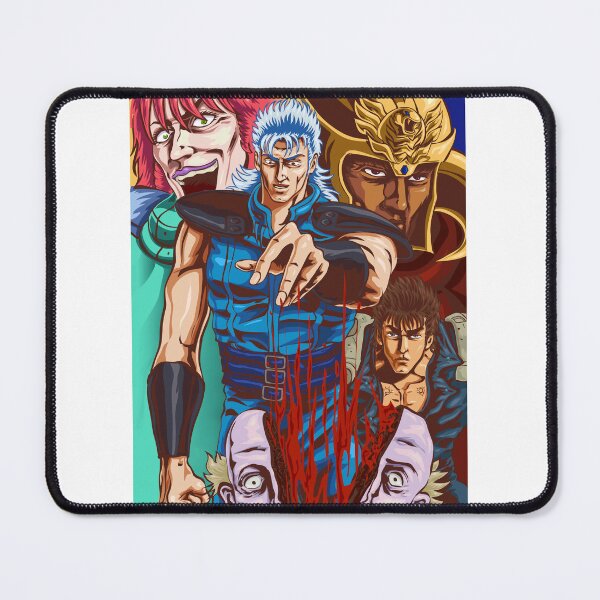 Item preview, Rei kenshiro raoh yuda designed and sold by Paintbase.