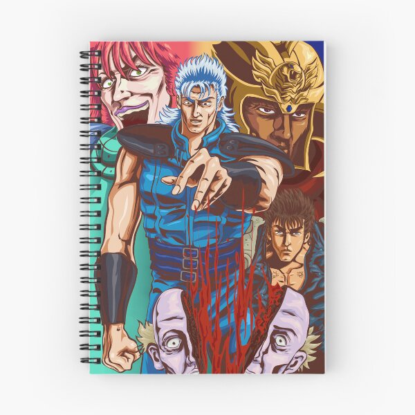 Item preview, Rei kenshiro raoh yuda designed and sold by Paintbase.