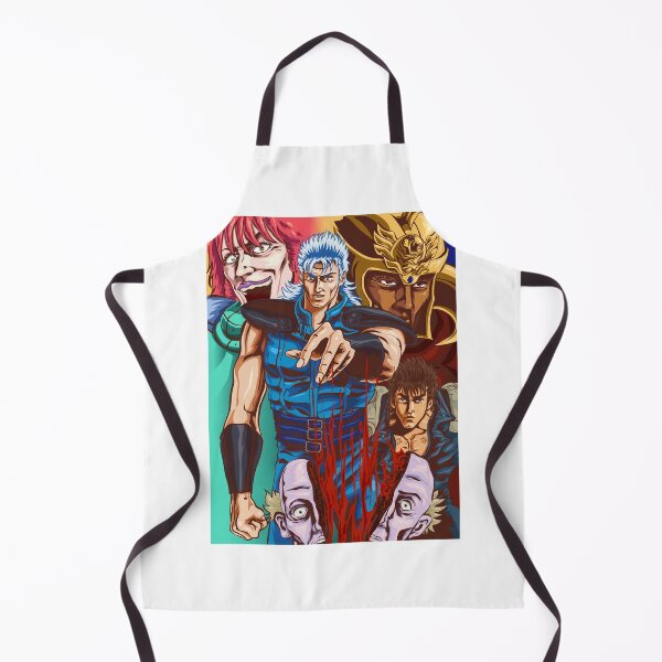Item preview, Rei kenshiro raoh yuda designed and sold by Paintbase.