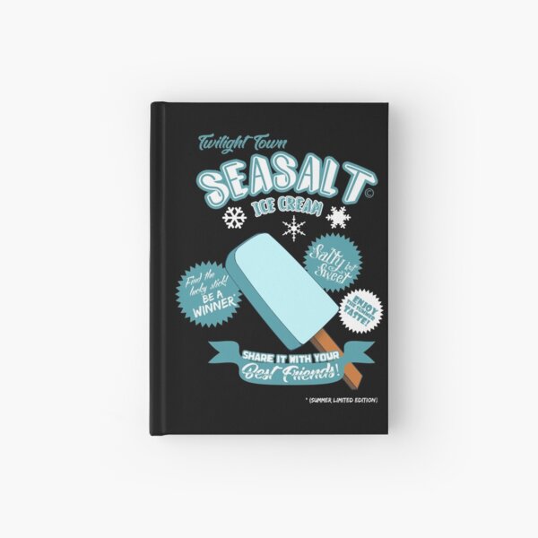 Aperçu de l'œuvre Sel de mer créée et vendue par KanaHyde.