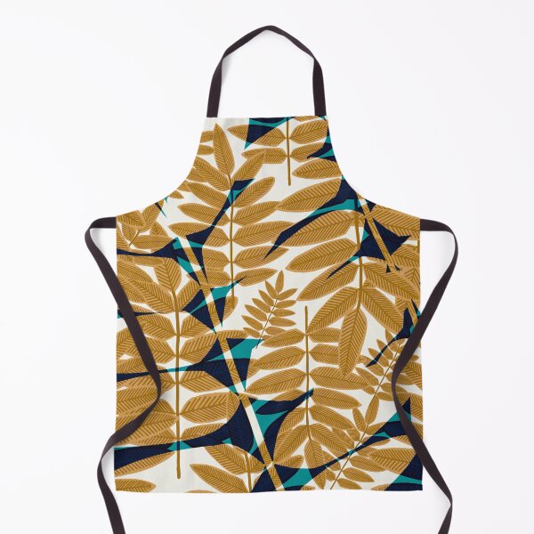 Item preview, Angular abstract leaf patterns and art. designed and sold by Meteryards.