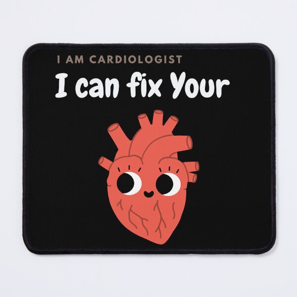 Item preview,  I Am Cardiologist I Can Fix Your Heart Funny Classik T-shirt For Cardiologist designed and sold by aaprilmerch.