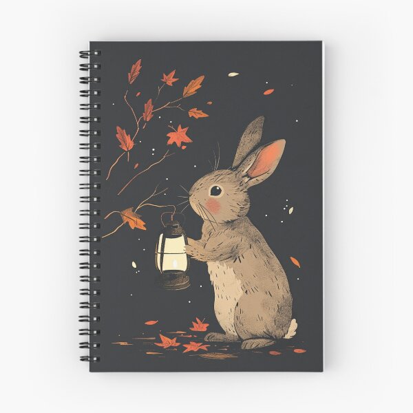 Item preview, Bunny Holding Lantern designed and sold by Ai-Blues.