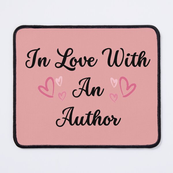 Item preview, In Love With An Author designed and sold by Susan-Marie220.