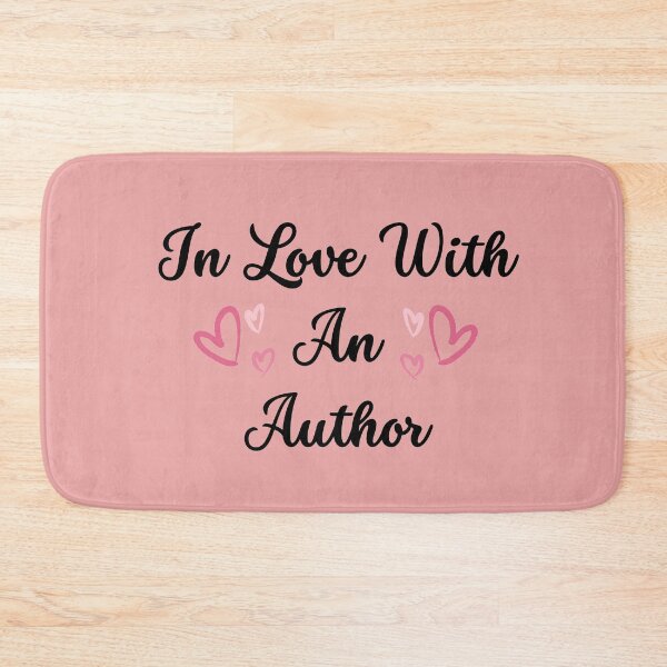 Item preview, In Love With An Author designed and sold by Susan-Marie220.