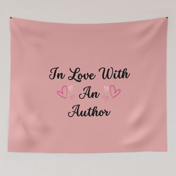 Item preview, In Love With An Author designed and sold by Susan-Marie220.