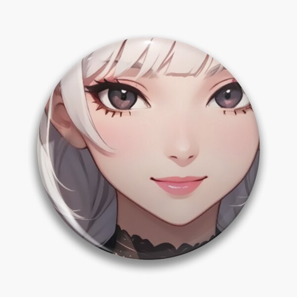 Item preview, Beautiful Anime Girl designed and sold by H2Anime.