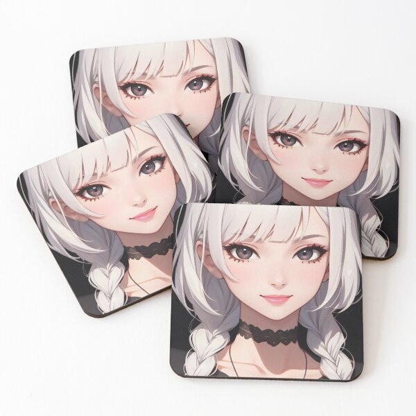 Item preview, Beautiful Anime Girl designed and sold by H2Anime.