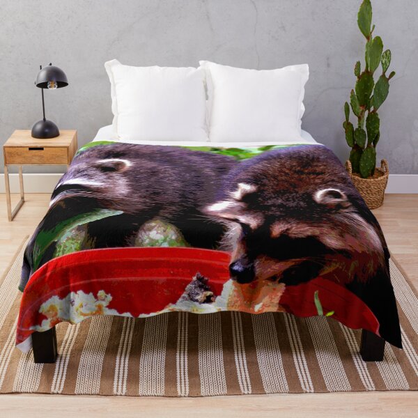 Item preview, Raccoon #7 designed and sold by KingdomWildlife.