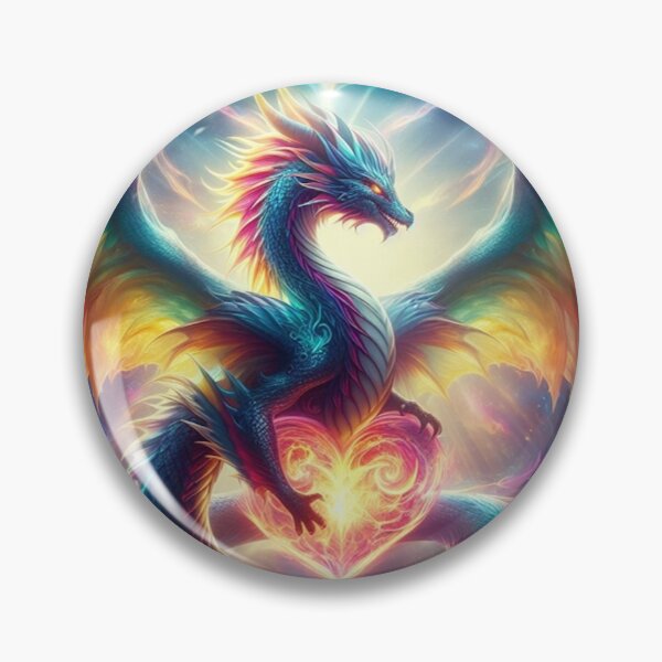 Item preview, Heart Dragon designed and sold by SpunkySpaniel.