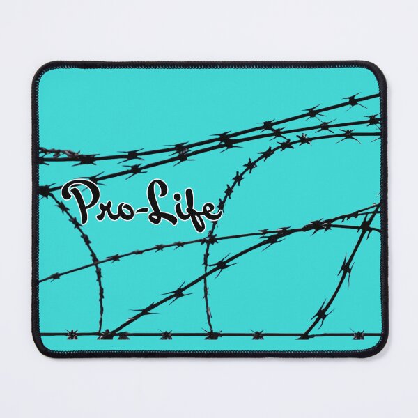 Item preview, Prolife At The Border designed and sold by DestinyoBestiny.
