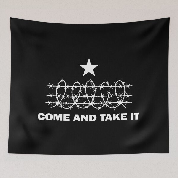 Item preview, Come and Take it! designed and sold by AmericanVenom.