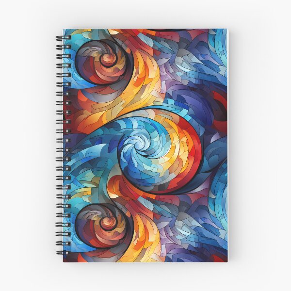 Item preview, Seamless bstract Color Palette. Abstraction Art. designed and sold by GiveMeMood.