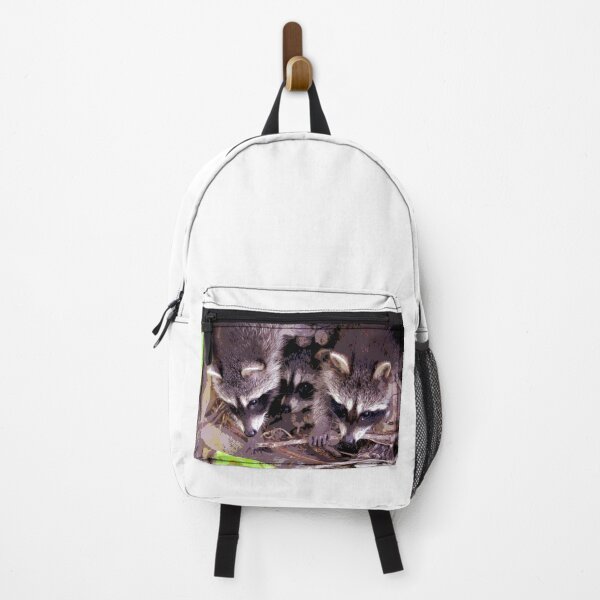 Item preview, Raccoons #8 designed and sold by KingdomWildlife.