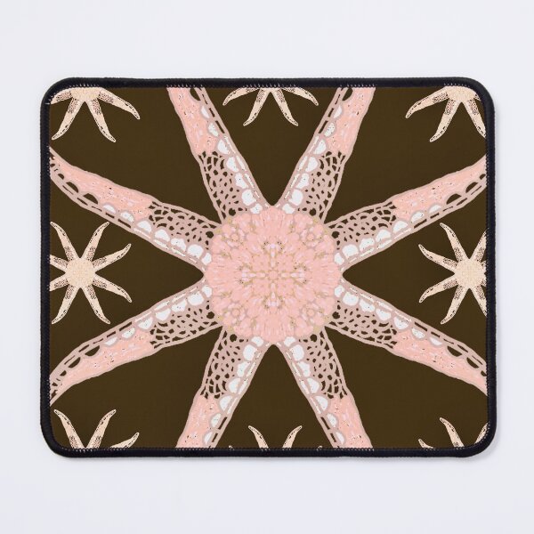 Item preview, Modern earthy starfish art. designed and sold by Meteryards.