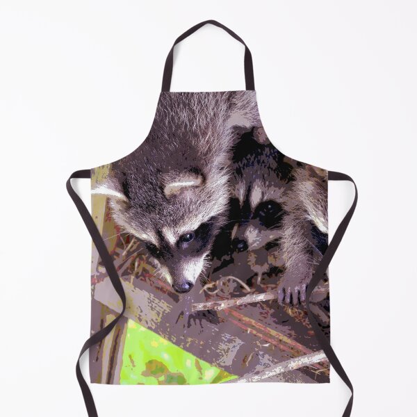 Item preview, Raccoons #8 designed and sold by KingdomWildlife.