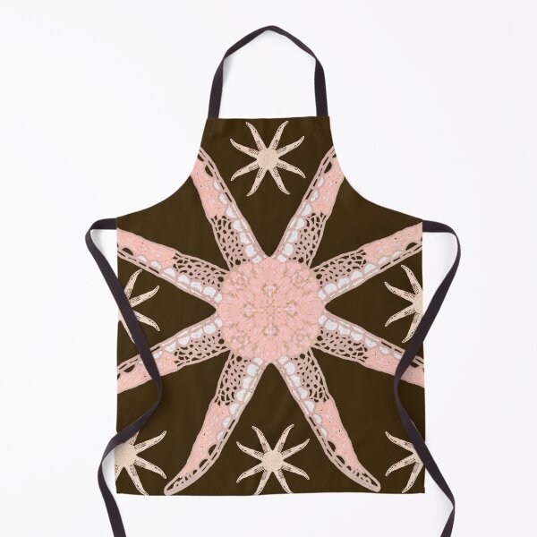 Item preview, Modern earthy starfish art. designed and sold by Meteryards.