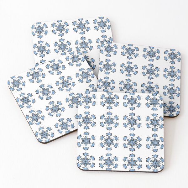 Item preview, Ripples Pattern  designed and sold by Nalwesya.
