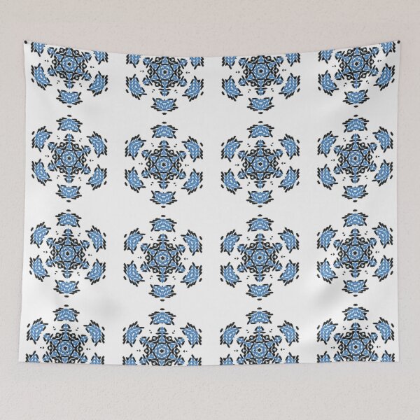 Item preview, Ripples Pattern  designed and sold by Nalwesya.
