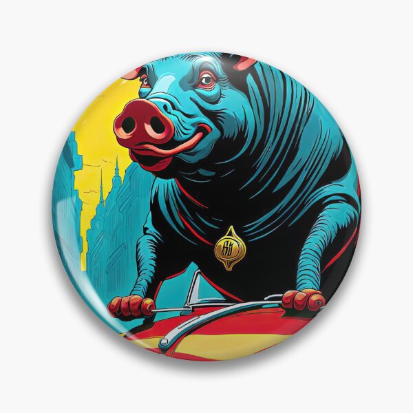 Item preview, War Pig designed and sold by filusattila.
