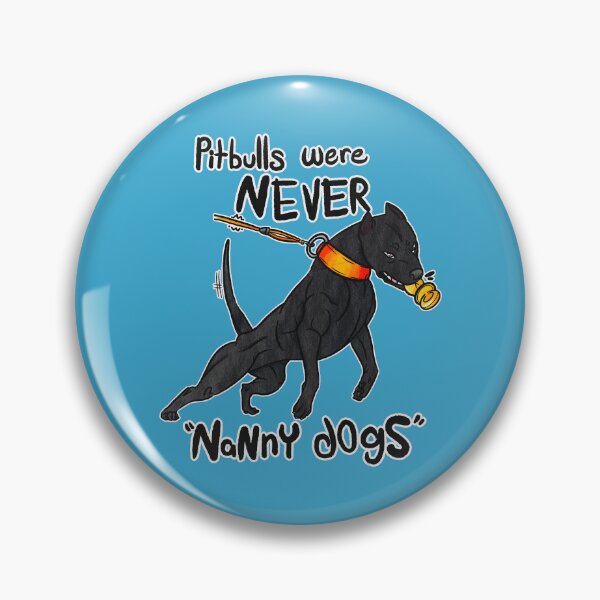 Item preview, Pitbulls were NEVER “NaNnY dOgS” Crop Black APBT designed and sold by Sparklepupfaeri.