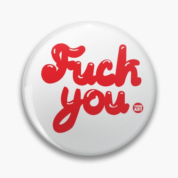 Item preview, FUCK YOU LETTERS designed and sold by TODD GOLDMAN.