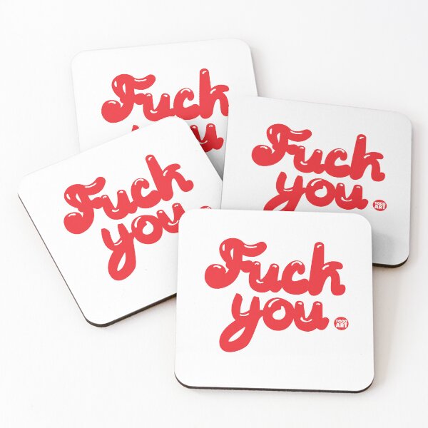 Item preview, FUCK YOU LETTERS designed and sold by TODD GOLDMAN.