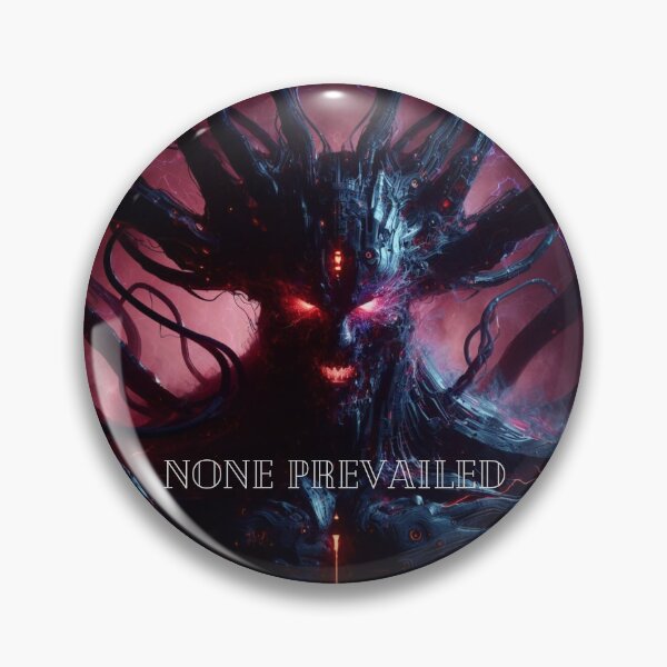 Item preview, None Prevailed designed and sold by BobbysHobby.
