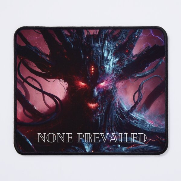 Item preview, None Prevailed designed and sold by BobbysHobby.
