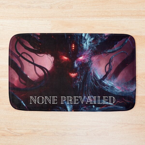 Item preview, None Prevailed designed and sold by BobbysHobby.