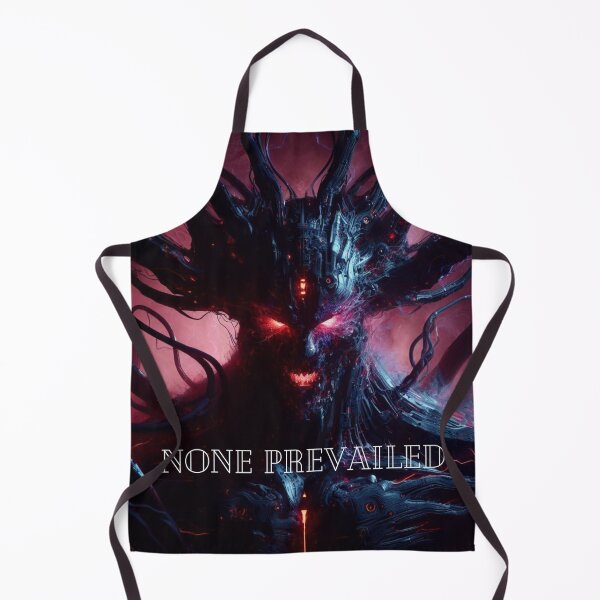 Item preview, None Prevailed designed and sold by BobbysHobby.