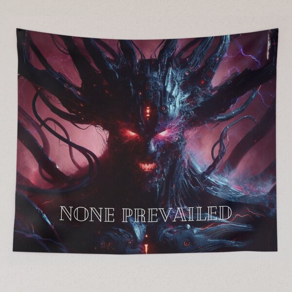 Item preview, None Prevailed designed and sold by BobbysHobby.