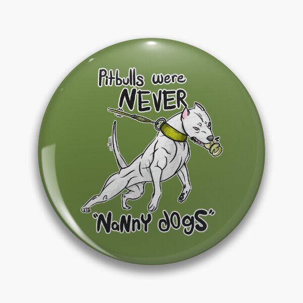 Item preview, Pitbulls were NEVER “NaNnY dOgS” Crop White APBT designed and sold by Sparklepupfaeri.
