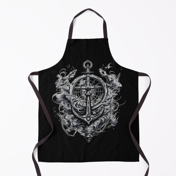 Item preview, Anchor tattoo style designed and sold by TomVtX.