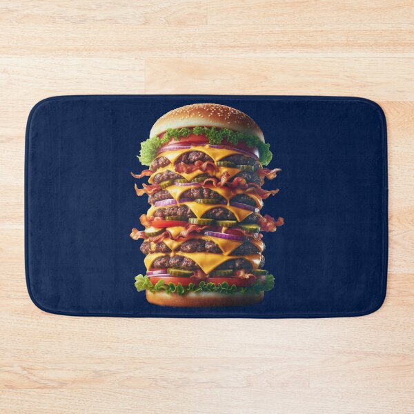 Item preview, Cheeseburger my daily meal plan designed and sold by bradm50.