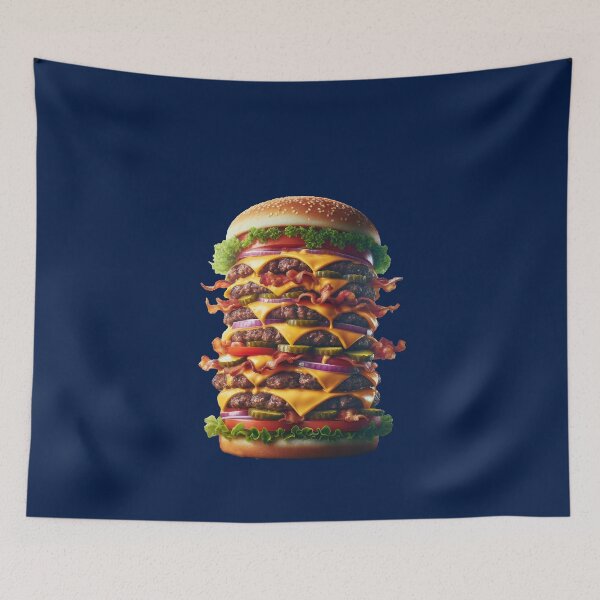 Item preview, Cheeseburger my daily meal plan designed and sold by bradm50.