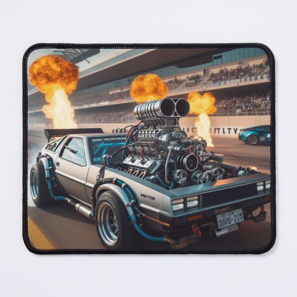 Item preview,  delorean designed and sold by sevenmountains.
