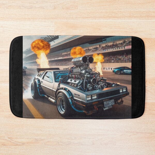 Item preview,  delorean designed and sold by sevenmountains.