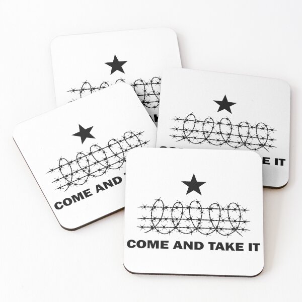 Item preview, Come and Take it! designed and sold by AmericanVenom.